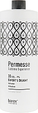 Парфумерія, косметика Окислювальна емульсія 9% - Barex Italiana Permesse Expert's Delight