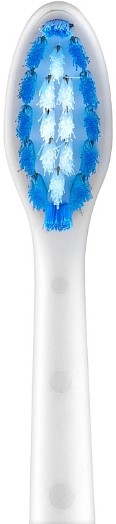 Насадки для зубної щітки, м'які, сині - Silk'n SonicYou Soft — фото N2