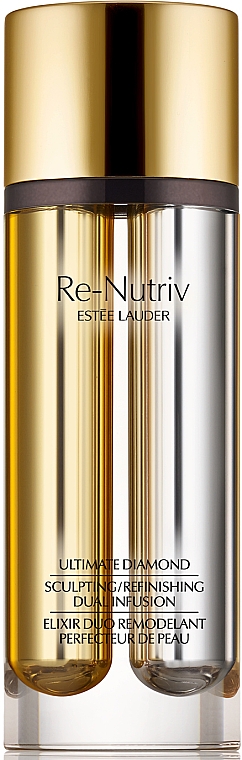 Восстанавливающий эликсир двойного действия - Estee Lauder Re-Nutriv Ultimate Diamond Sculpting