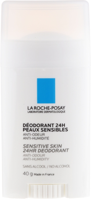 Дезодорант-стік - La Roche-Posay Physiological Deodorant Stick — фото N1
