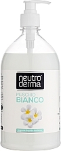 Жидкое мыло для рук с белым мускусом - Neutro Derma — фото N1