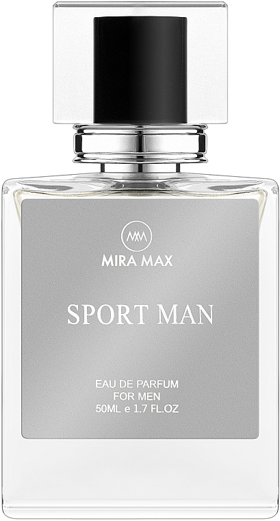 Mira Max Sport Man - Парфюмированная вода (тестер с крышечкой) — фото N1