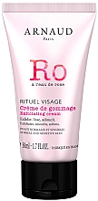 Духи, Парфюмерия, косметика Крем-гоммаж для лица - Arnaud Rituel Visage Exfoliating Cream