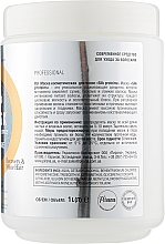 Маска косметическая для волос - Pirana MODERN FAMILY Silk Proteins — фото N2