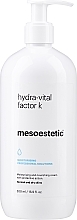 Інтенсивний зволожувальний крем для обличчя - Mesoestetic Hydra-Vital Factor K — фото N1