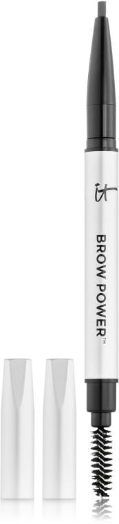 Карандаш для бровей - It Cosmetics Brow Power Universal Brow Pensil — фото N1