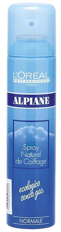 Лак для волосся - L'Oreal Professionnel Alpiane Hairspray Normale — фото N1