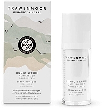 Духи, Парфюмерия, косметика Гуминовая сыворотка для лица - Trawenmoor Humic Serum (рефилл)