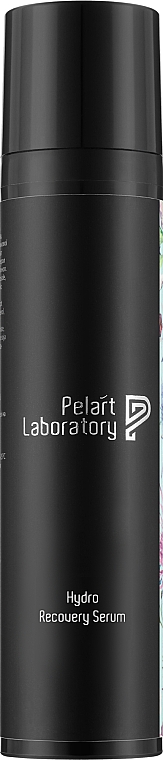 Сыворотка для лица с гиалуроновой кислотой - Pelart Laboratory Hydro Recovery Serum  — фото N4