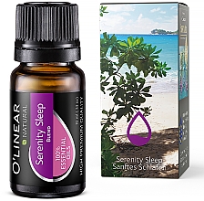 Духи, Парфюмерия, косметика Смесь эфирных масел "Спокойный сон" - O`linear Serenity Sleep Blend Of Essential Oils