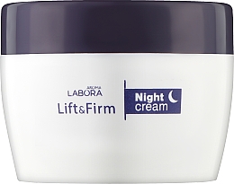 Парфумерія, косметика Нічний крем для обличчя - Aroma Labora Lift&Firm Night Cream