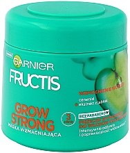 Духи, Парфюмерия, косметика Укрепляющая маска для волос - Garnier Fructis Grow Strong Mask