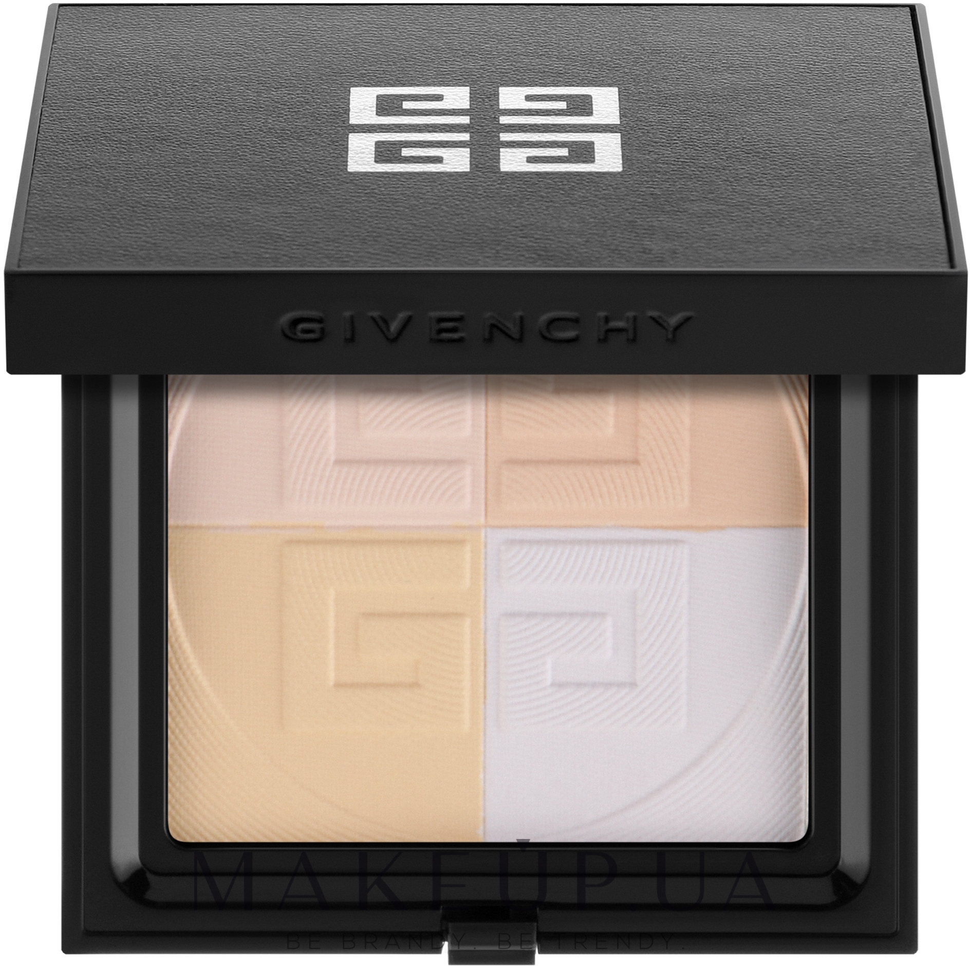 Пудра для обличчя - Givenchy Prisme Libre Pressed Powder — фото 02