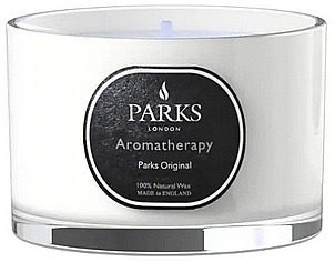 Ароматическая свеча - Parks London Aromatherapy Parks Original Candle — фото N1
