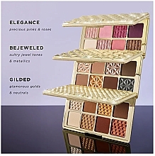 Набор - Tarte Cosmetics The Golden Era Amazonian Clay Collectors Set (eyeshadow/3x8,8g) — фото N3