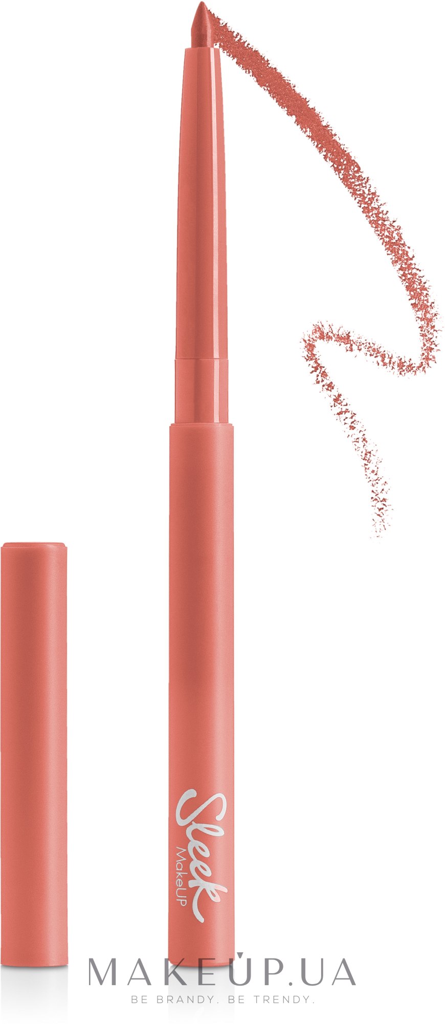 Автоматичний олівець для губ - Sleek MakeUP Twist Up Lipliner — фото 899 - Macaron