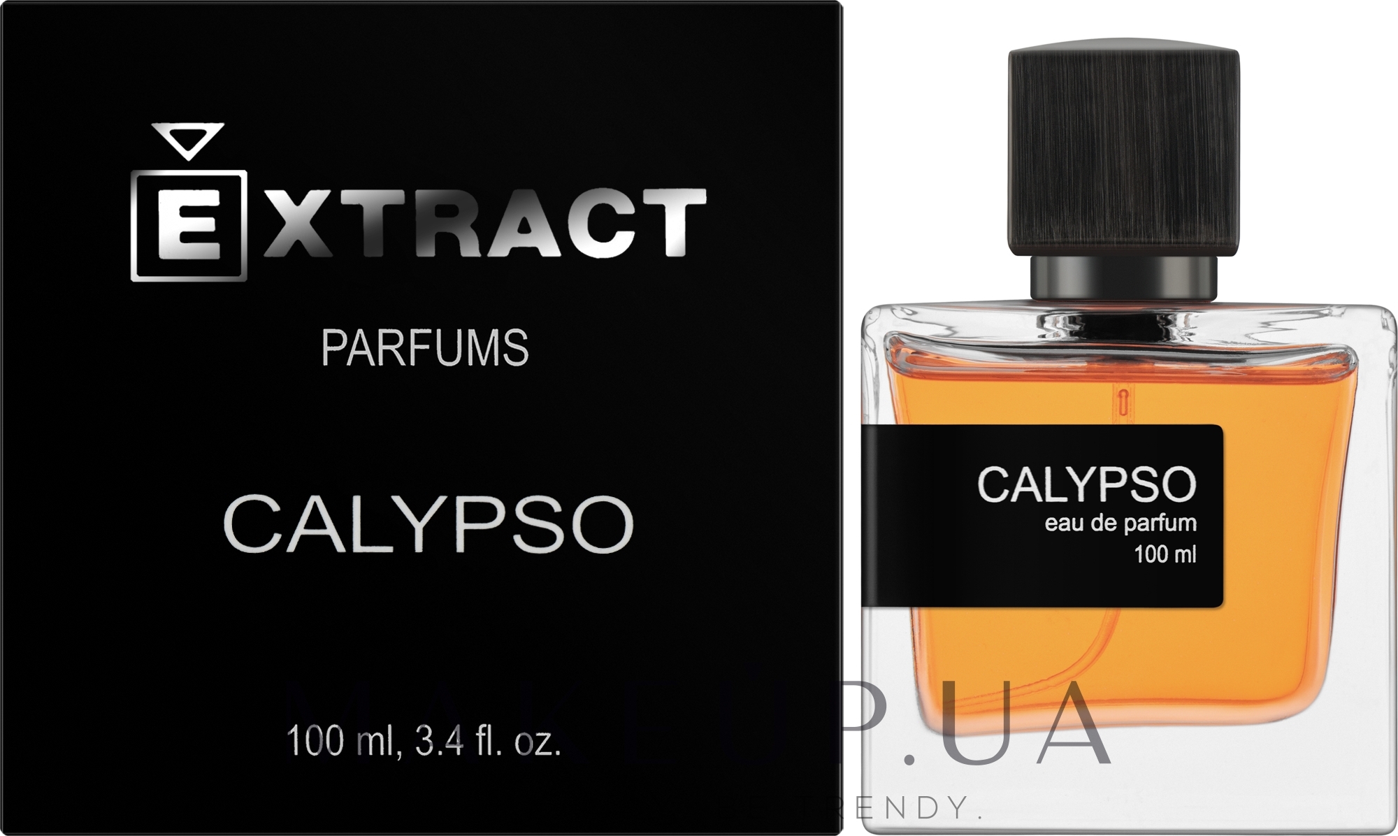 Extract Calypso - Парфумована вода — фото 100ml
