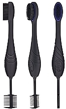 Парфумерія, косметика Стайлер для укладання волосся - Wet Brush Pro Custom Care 4-in-1 Edge Styler Black