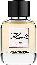Духи, Парфюмерия, косметика Karl Lagerfeld Karl Rome Divino Amore - Парфюмированная вода