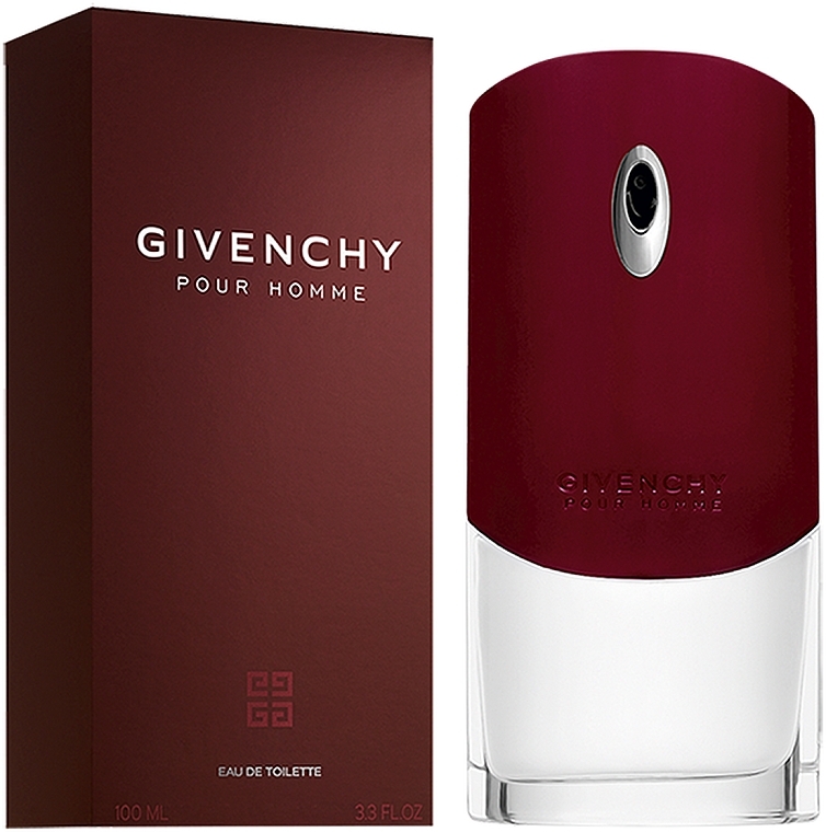 УЦЕНКА Givenchy Pour Homme - Туалетная вода * — фото N3