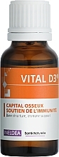 Комплекс "VITAL-D3®" для міцності кісток, підтримки імунітету - Ineldea Sante Naturelle — фото N1