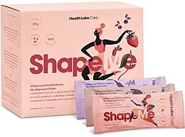 Набір - HealthLabs ShapeMe (caps/3x5pcs) — фото N1