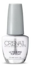 Парфумерія, косметика Закріплювач лаку - Crisnail Top Coat Ultra-Shine