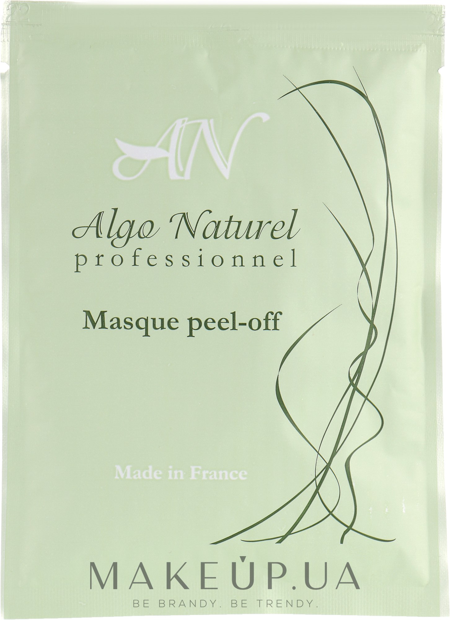 Маска для обличчя "Бото" - Algo Naturel Masque Peel-Off — фото 25g