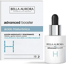 Парфумерія, косметика Сироватка для обличчя з гіалуроновою кислотою - Bella Aurora Advanced Hyaluronic Acid Booster