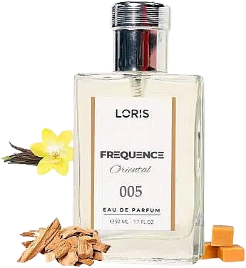 Loris Parfum Frequence M005 - Парфумована вода — фото N1