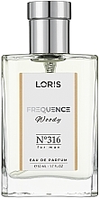 Парфумерія, косметика Loris Parfum E316 - Парфумована вода