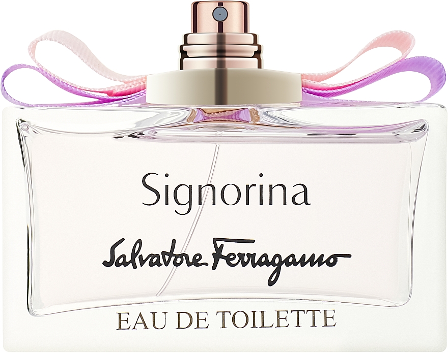 Salvatore Ferragamo Signorina - Туалетная вода (тестер без крышечки)