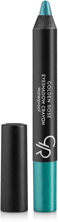 Тени-карандаш для век - Golden Rose Eyeshadow Crayon