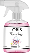 Парфумерія, косметика Спрей для дому "Жуйка" - Loris Parfum Bubble Gum Room Spray