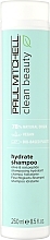 Духи, Парфюмерия, косметика УЦЕНКА Шампунь увлажняющий - Paul Mitchell Clean Beauty Hydrate Shampoo *