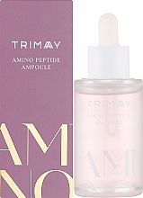 Омолоджувальна сироватка з пептидами та амінокислотами - Trimay Amino Peptide Ampoule — фото N2