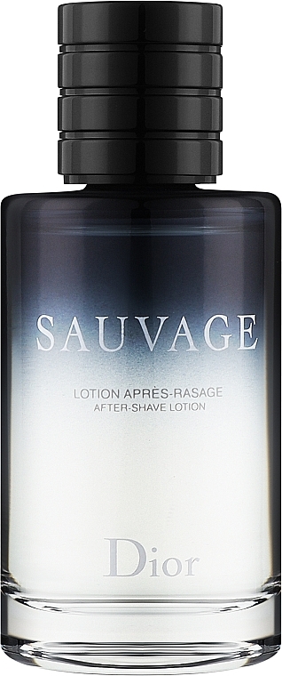 Dior Sauvage - Лосьон после бритья — фото N1