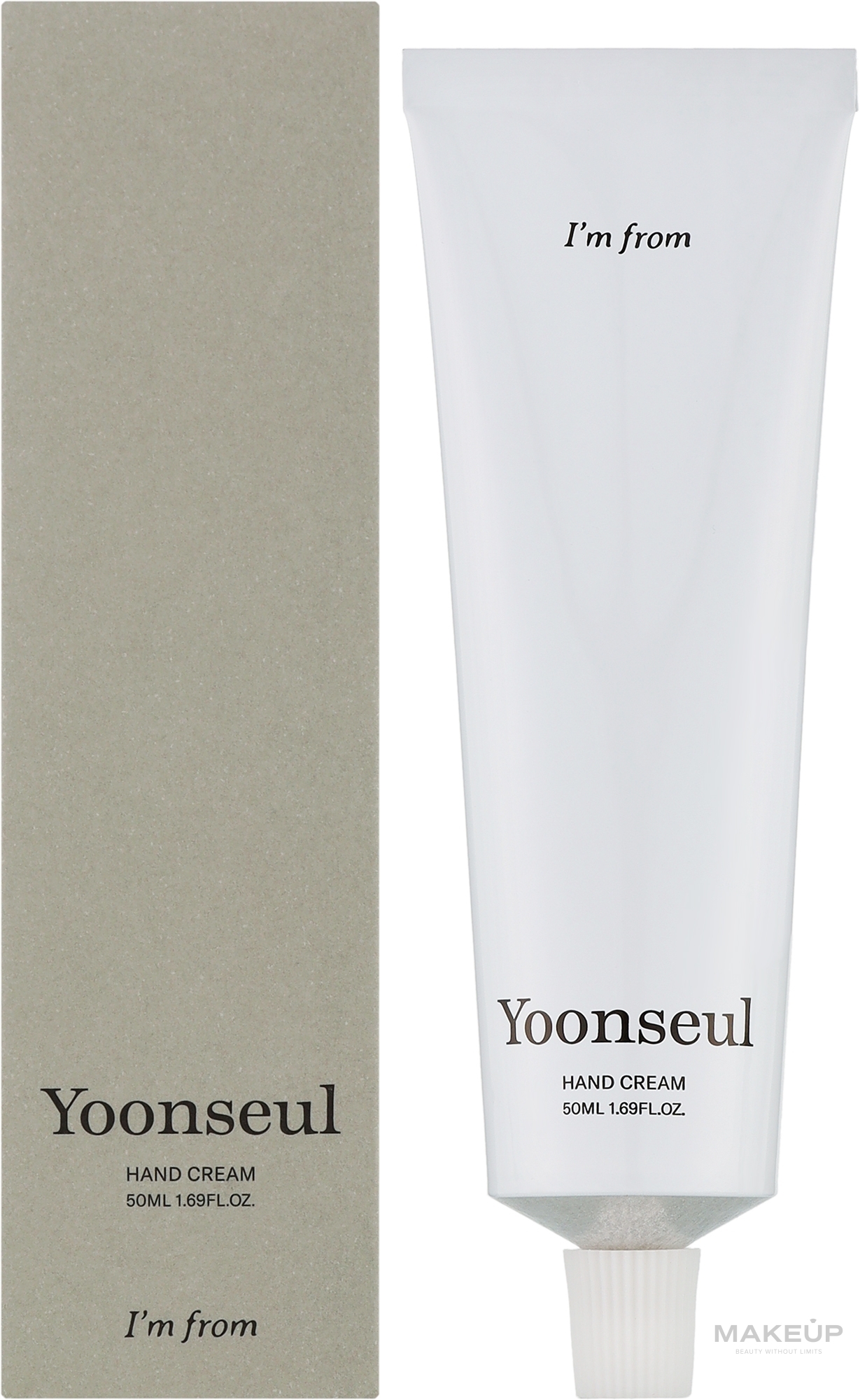 Крем для рук - I'm From Hand Cream Yoonseul — фото 50ml