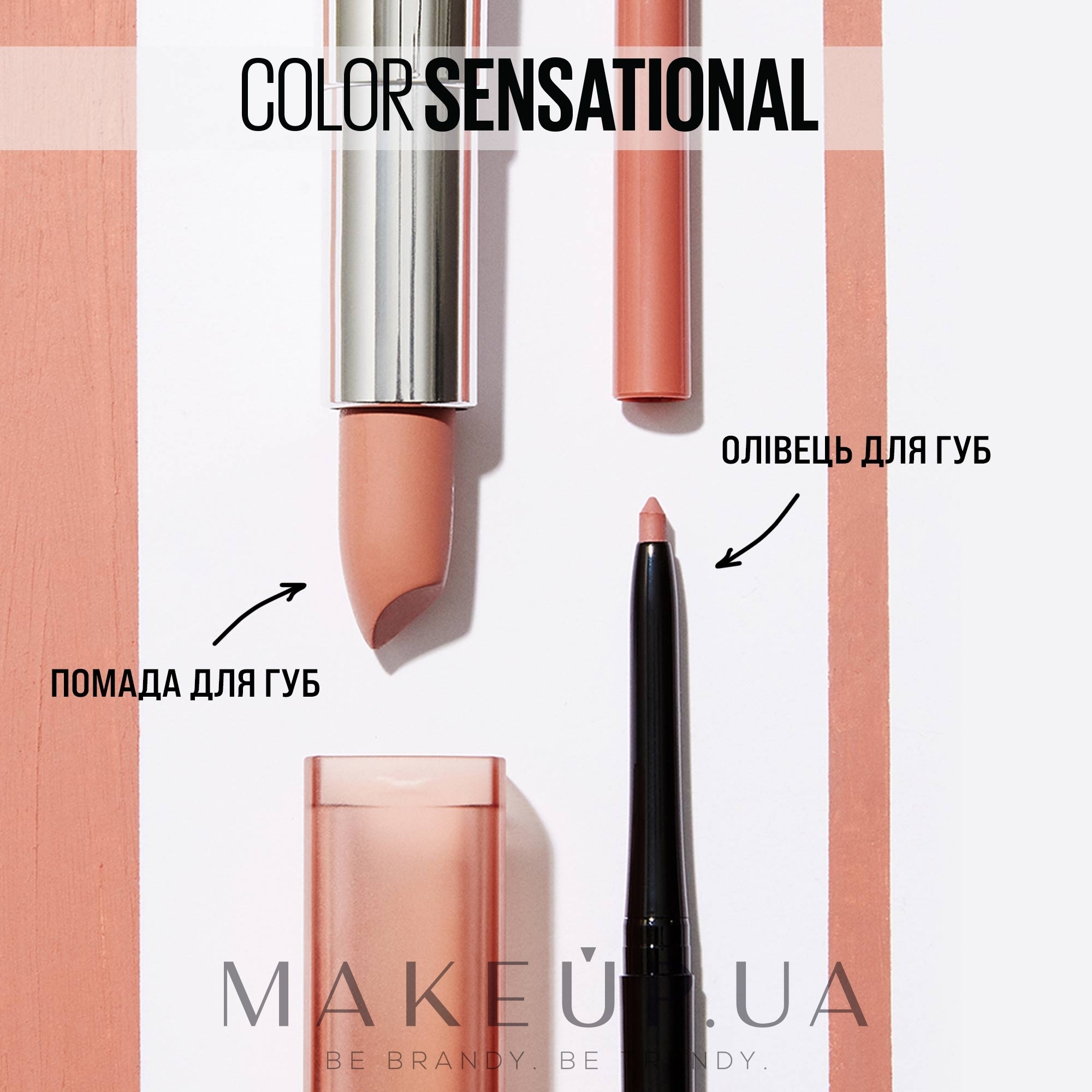 Maybelline New York Color Sensational Made For All