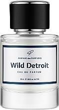 Avenue Des Parfums Wild Detroit - Парфюмированная вода — фото N1