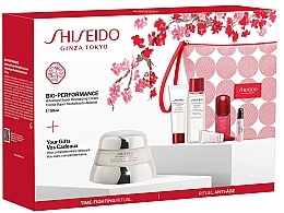 Духи, Парфюмерия, косметика Shiseido Ginza - Набор, 7 продуктов