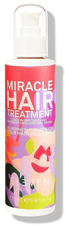 Сыворотка для волос - Eleven Australia Miracle Hair Treatment Limited Edition Isabelle Goddard — фото N1