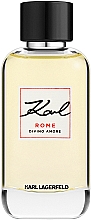 Karl Lagerfeld Karl Rome Divino Amore - Парфюмированная вода — фото N3