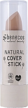 Маскувальний олівець для обличчя - Benecos Natural Cover Stick — фото N1