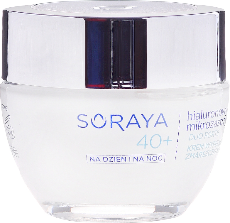 Крем для обличчя - Soraya Duo Forte Face Cream 40+ — фото N2