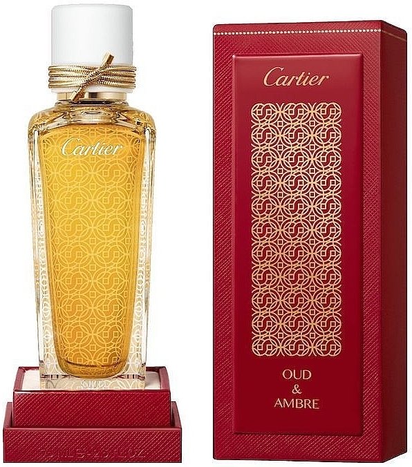 Cartier Oud Ambre