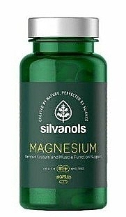 Пищевая добавка - Silvanols Magnesium — фото N1