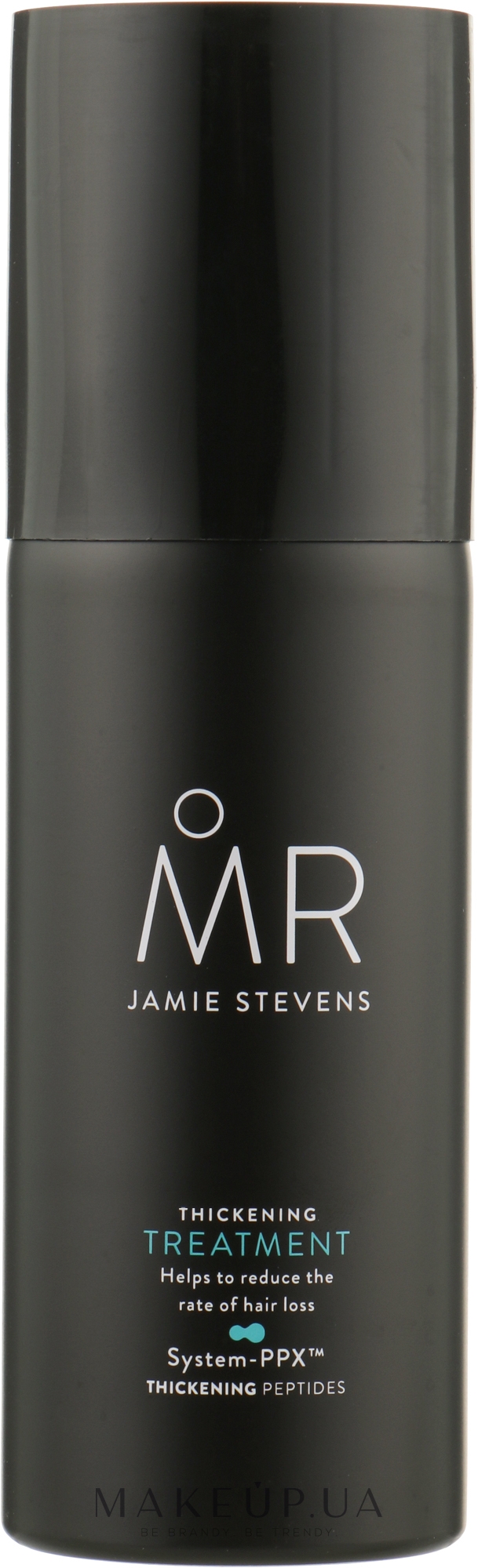 Спрей-сыворотка от выпадения волос и уплотнения волос - Mr. Jamie Stevens Mr. Thickening Hair Boosting Treatment — фото 75ml