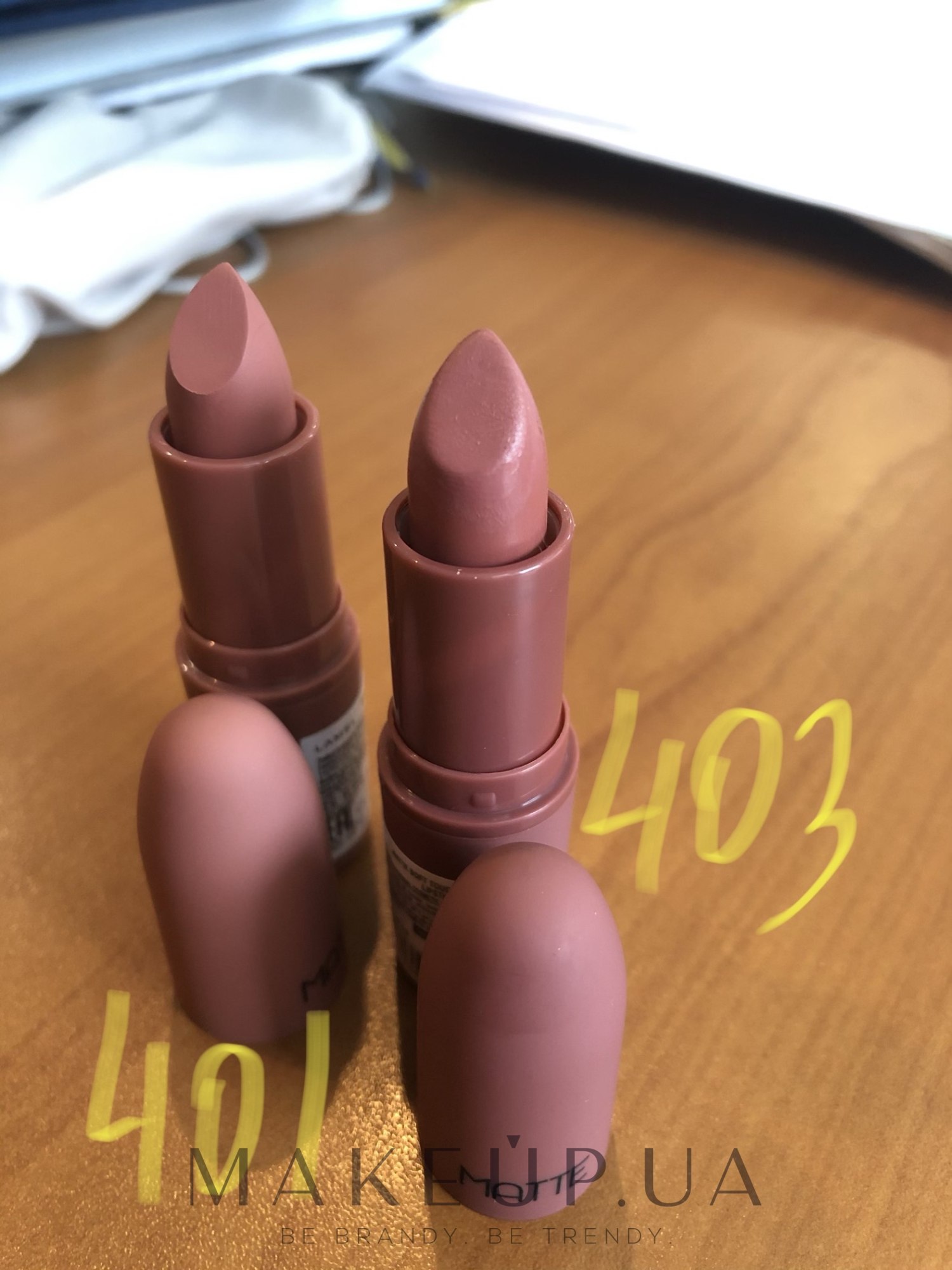 lamel matte soft touch lipstick