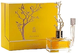 Духи, Парфюмерия, косметика Aurora Scents Deciduous Autumn - Набор (edp/100ml+edp/8ml)